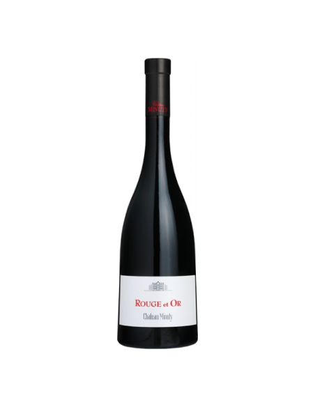 Rouge et Or 2024 - Château Minuty - Côtes de Provence AOP