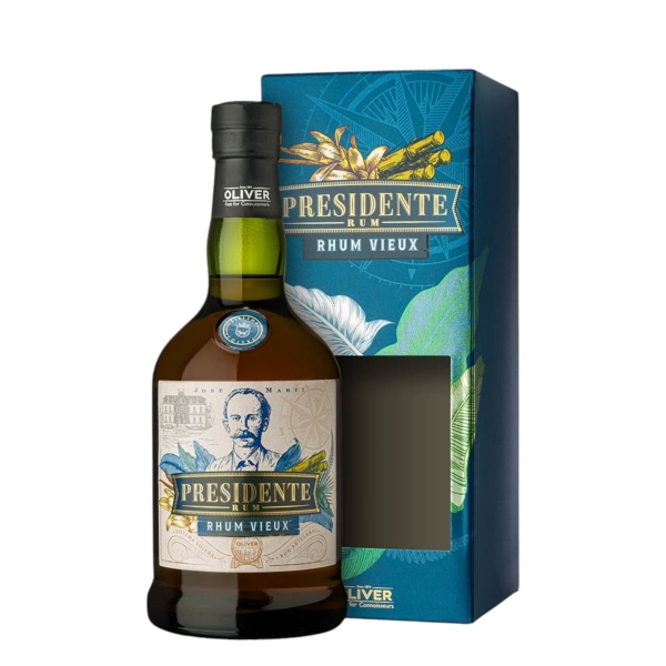 Presidente - Gran Añejo - Etui - Rhum 40%