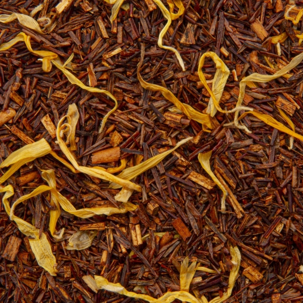 Rooibos Pêche Vanille