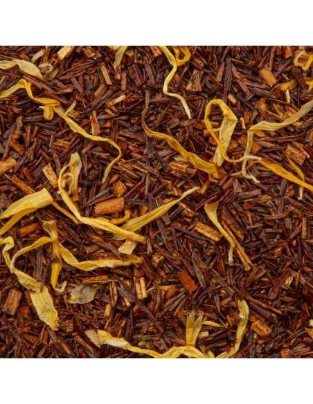 Rooibos Pêche Vanille