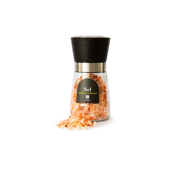 Pink Himalayan Salt