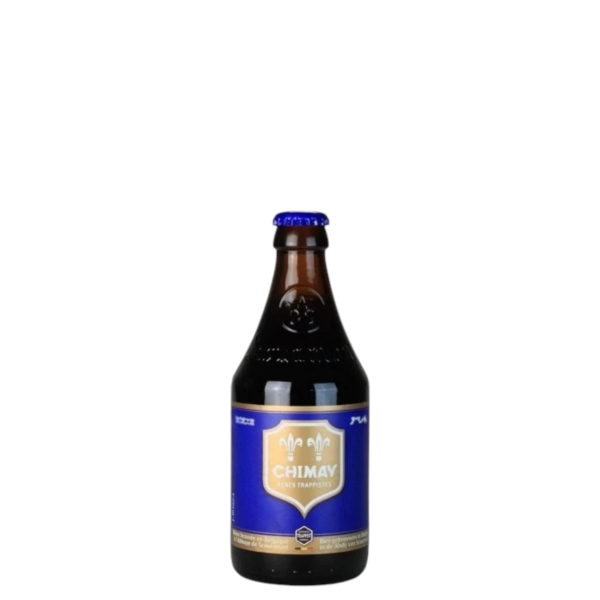 Abbaye de Chimay - Chimay bleue 33cl - Trappist beer 9%
