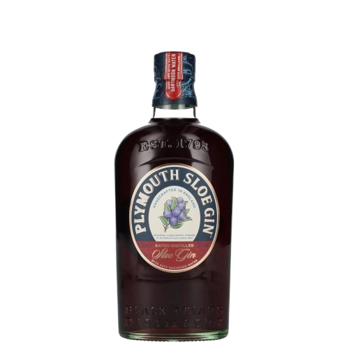 Plymouth - Sloe - Gin 26%