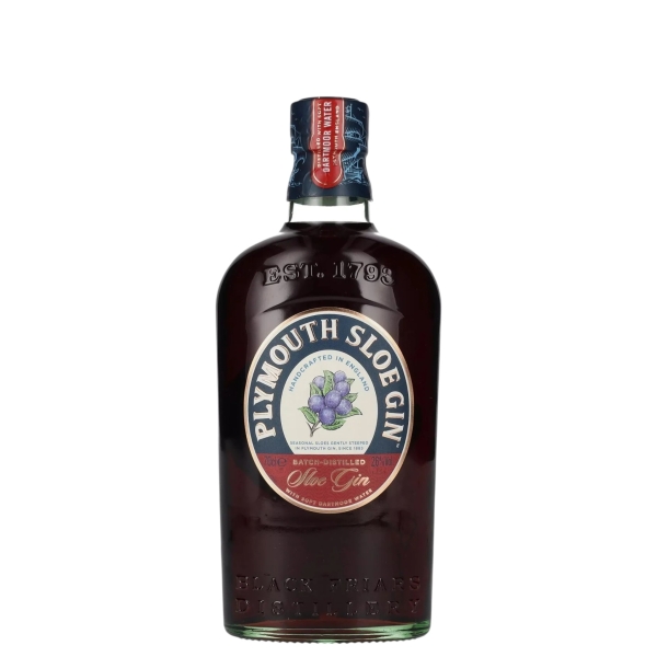 Plymouth - Sloe - Gin 26%