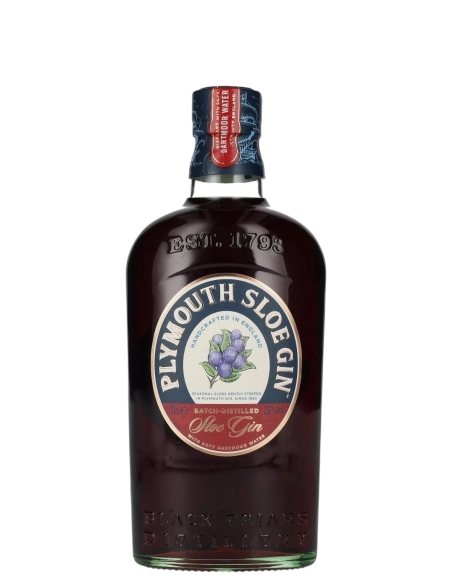 Plymouth - Sloe - Gin 26%