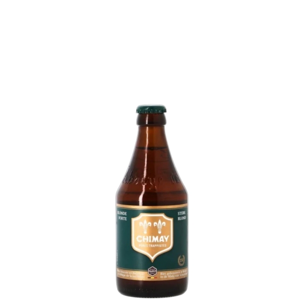 Abbaye de Chimay - Chimay verte 33cl - Bière trappiste 10%