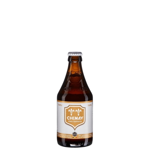 Abbaye de Chimay - Chimay triple 33cl - Bière trappiste 8%