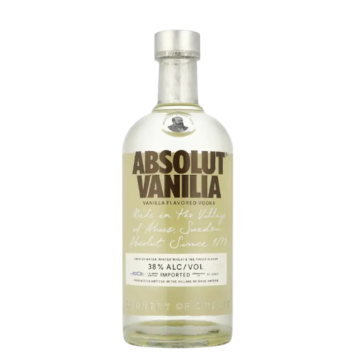 Absolut - Vanilla - Vodka - 38%