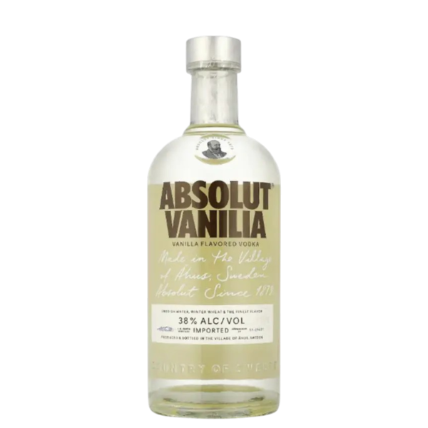 Absolut - Vanilla - Vodka - 38%