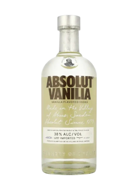 Absolut - Vanilla - Vodka - 38%
