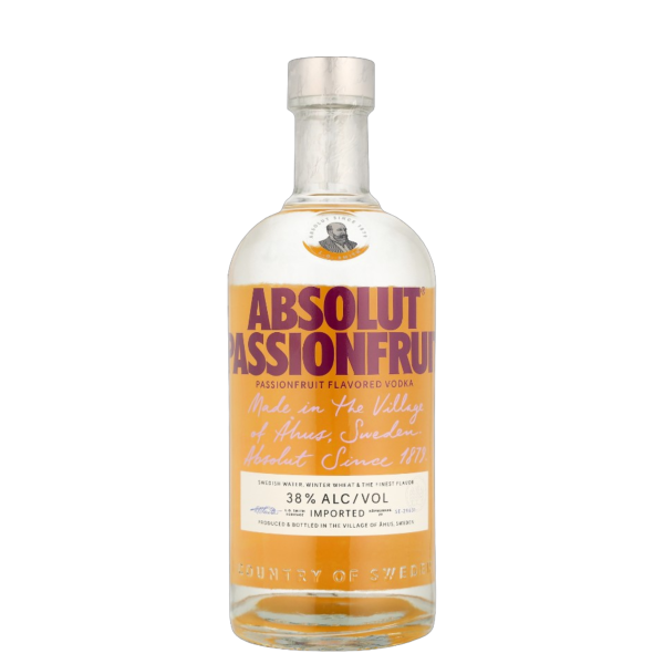 Absolut - Passion Fruit - Vodka - 38%