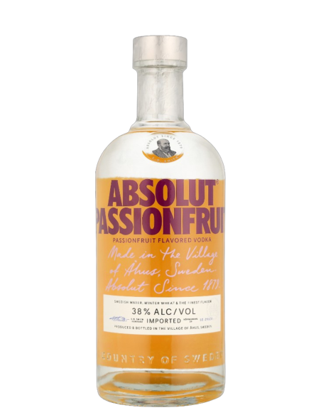 Absolut - Passion Fruit - Vodka - 38%