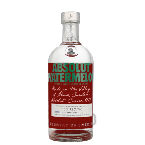 Absolut - Watermelon - Vodka - 38%
