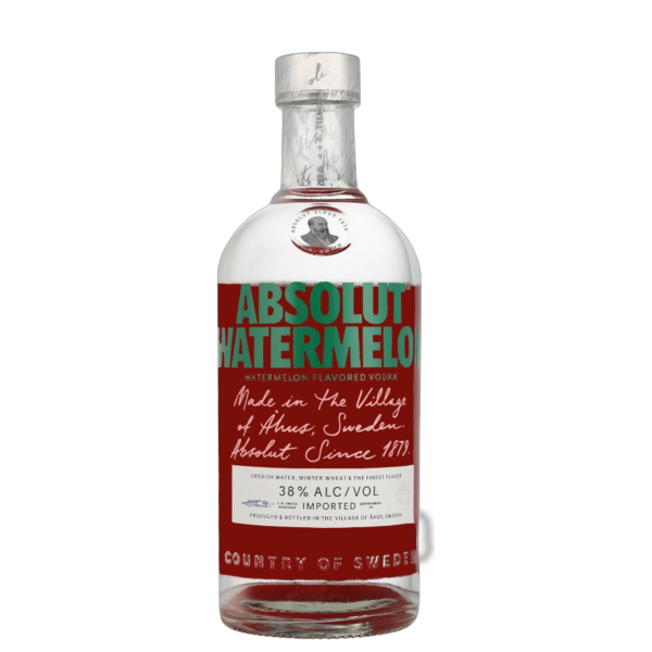 Absolut - Watermelon - Vodka - 38%