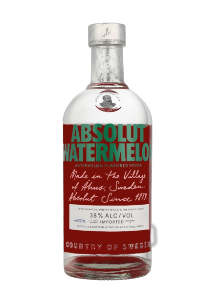 Absolut - Watermelon - Vodka - 38%
