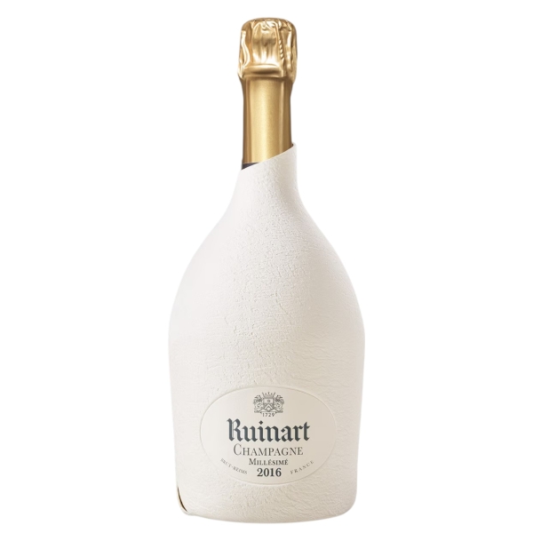 Ruinart - R de Ruinart - Millésime 2016 - Seconde Peau - Brut - Champagne AOC