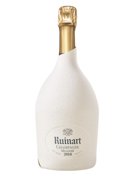 Ruinart - R de Ruinart - Millésime 2016 - Seconde Peau - Brut - Champagne AOC