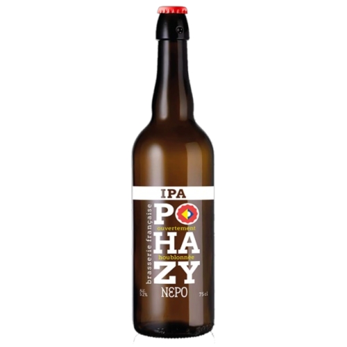 Brasserie Nepo - Pohazy IPA 75cl - Pale Ale 6.5%