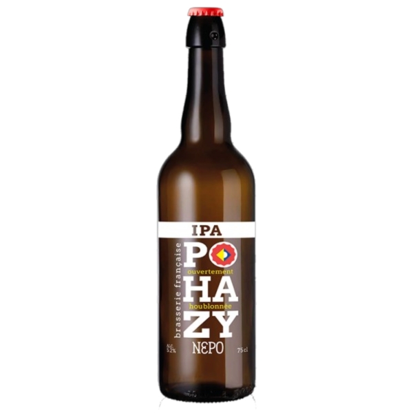 Brasserie Nepo - Pohazy IPA 75cl - Pale Ale 6.5%
