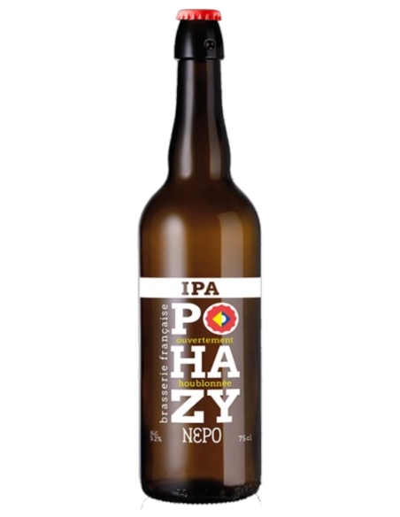 Brasserie Nepo - Pohazy IPA 75cl - Pale Ale 6.5%