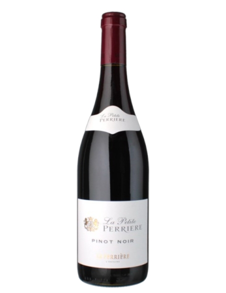 Pinot noir 2024 - La petite Perrière - Vin de France
