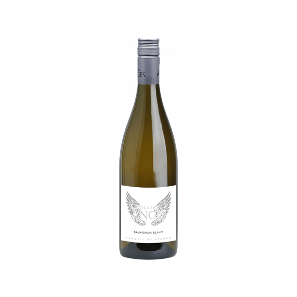 Sauvignon Blanc 2024 - Villa des Anges - Jeff Carrel - Vin de France