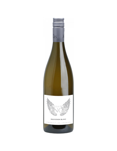 Sauvignon Blanc 2024 - Villa des Anges - Jeff Carrel - Vin de France