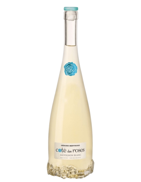Côtes des Roses - Sauvignon blanc 2023 - Gérard Bertrand - Pays d'OC IGP