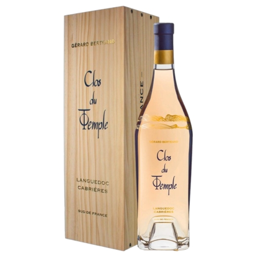 Clos du Temple 2024  - Gérard Bertrand - Languedoc-Cabrières AOP
