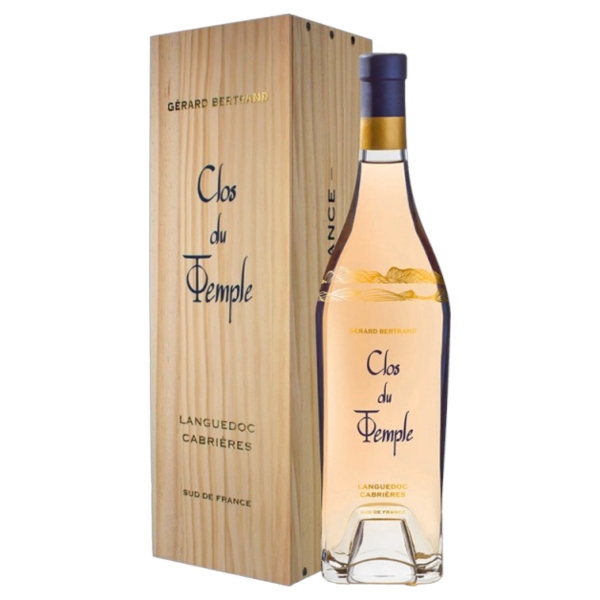 Clos du Temple 2024  - Gérard Bertrand - Languedoc-Cabrières AOP
