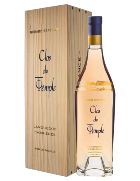 Clos du Temple 2024  - Gérard Bertrand - Languedoc-Cabrières AOP