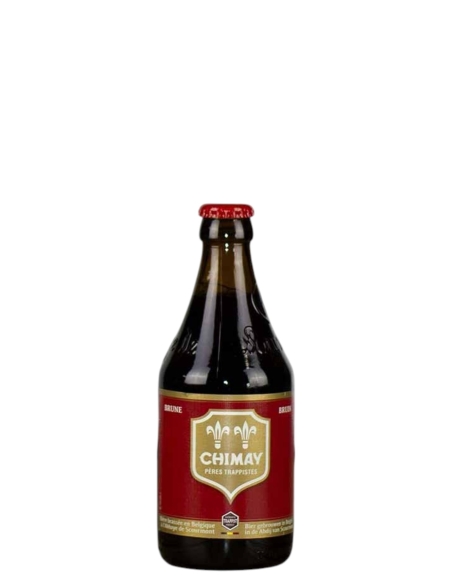 Abbaye de Chimay - Chimay rouge 33cl - Bière brune 7%