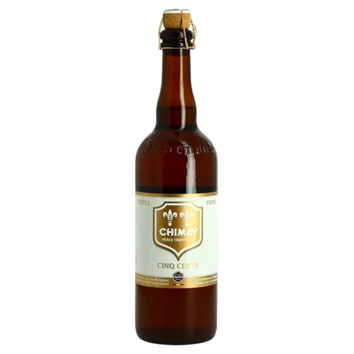 Abbaye de Chimay - Chimay triple 75cl - Bière trappiste 8%