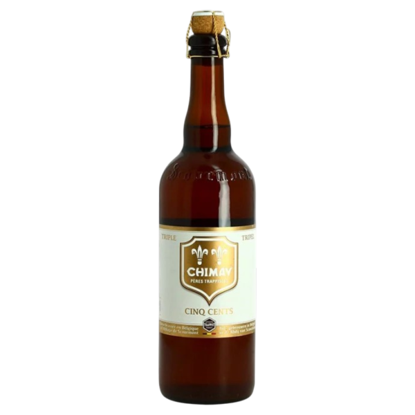 Abbaye de Chimay - Chimay triple 75cl - Bière trappiste 8%