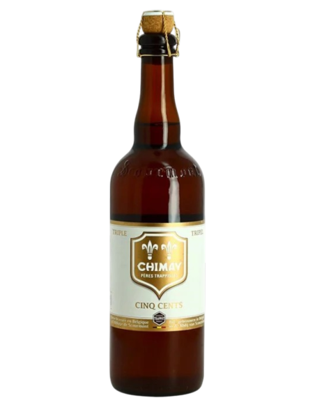 Abbaye de Chimay - Chimay triple 75cl - Bière trappiste 8%