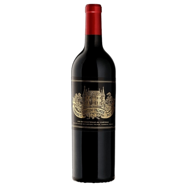 Château Palmer 10 Years on 2015 -  3ème Grand Cru Classé - Margaux AOC