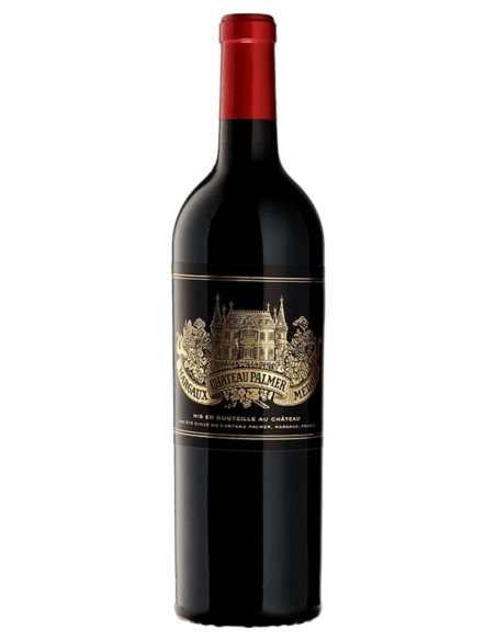 Château Palmer 10 Years on 2015 -  3ème Grand Cru Classé - Margaux AOC