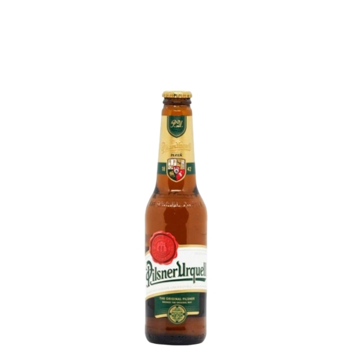 Pilsner Urquell Brewery - Pilsner Urquell - Bière blonde 4,4%