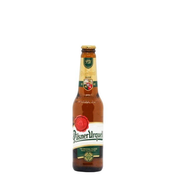 Pilsner Urquell Brewery - Pilsner Urquell - Bière blonde 4,4%