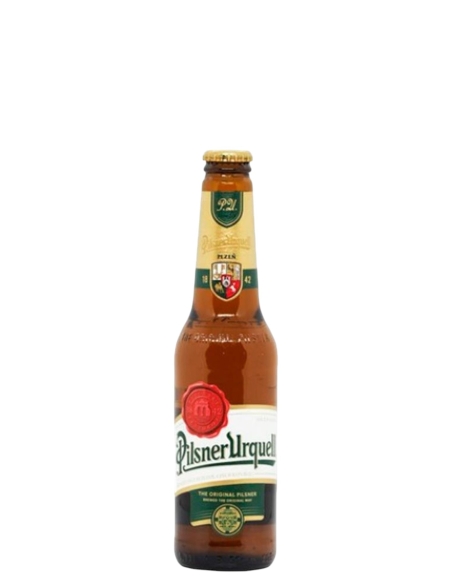 Pilsner Urquell Brewery - Pilsner Urquell - Bière blonde 4,4%