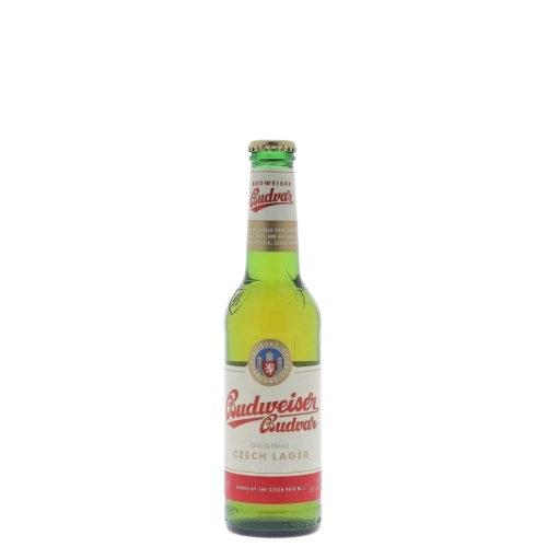 Budějovický Budvar -Budweiser Budvar Original 33 cl- Bière blonde 5,0%