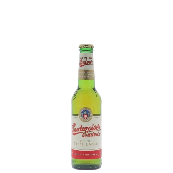 Budějovický Budvar -Budweiser Budvar Original 33 cl - Blonde beer 5.0%
