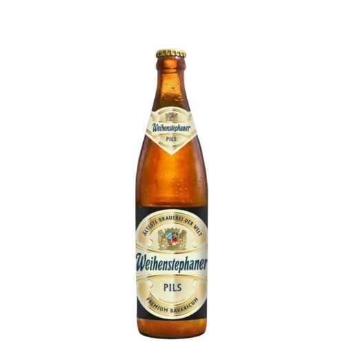 Weihenstephan - Weihenstephaner Pils 50cl - Blonde beer 5.1%