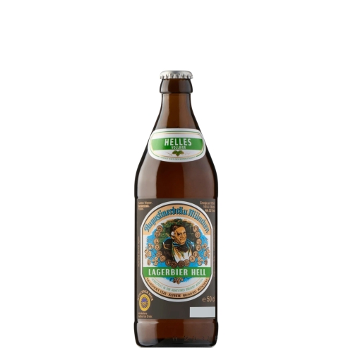 Augustiner-Bräu - Augustiner Lagerbier Hell 50cl - Bière blonde 5,2%