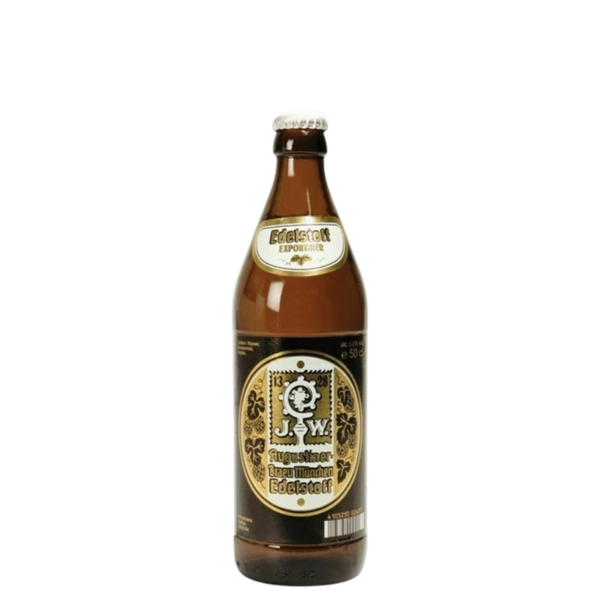 Augustiner-Bräu - Augustiner Edelstoff 50cl - Bière blonde 5,6%