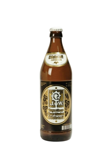 Augustiner-Bräu - Augustiner Edelstoff 50cl - Lager 5.6%