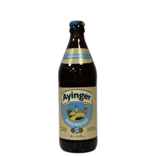 Privatbrauerei Ayinger - Ayinger Lager Hell 50cl - Blonde beer 4.9%