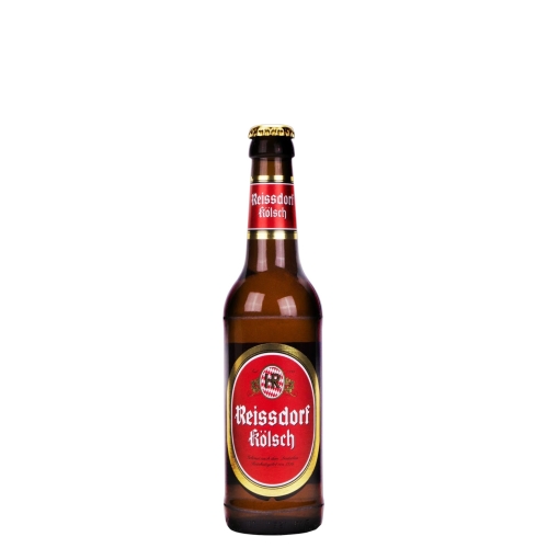 Reissdorf Kölsch 33 cl, bière blonde 4,8% | Louvins.fr