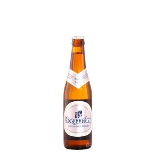 Brasserie Hoegaarden - Hoegaarden Blanche 33cl - White beer 4.9%