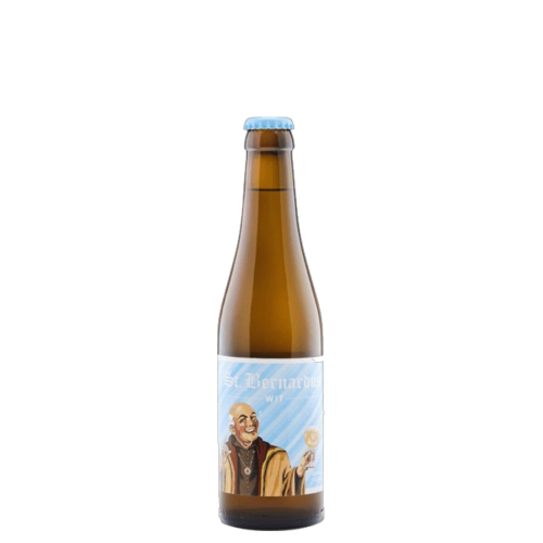 Brouwerij St. Bernardus - St. Bernardus Wit 33cl - White beer 5.5%